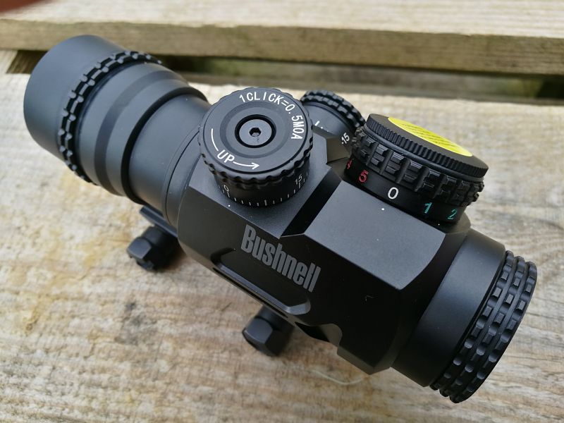 BUSHNELL Accelerate Prism 4x